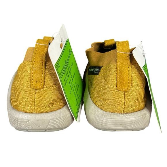 NWT Oboz Women’s Whakata Mustard Yellow Slip On Shoes Size US 6 - Picture 8 of 10